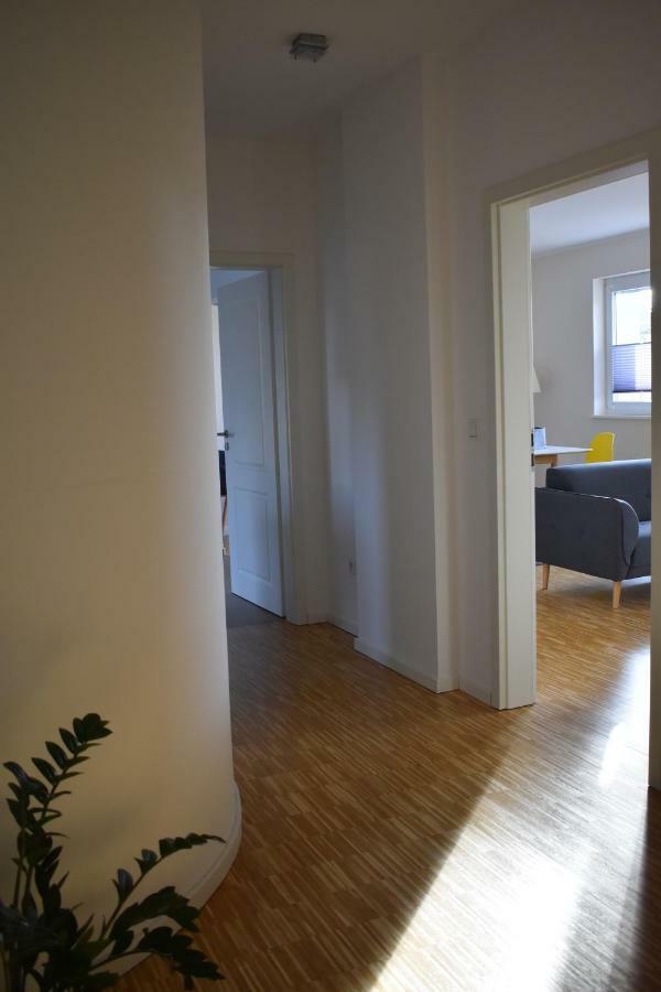 Top Ferien Apartment Bohmte Exterior photo